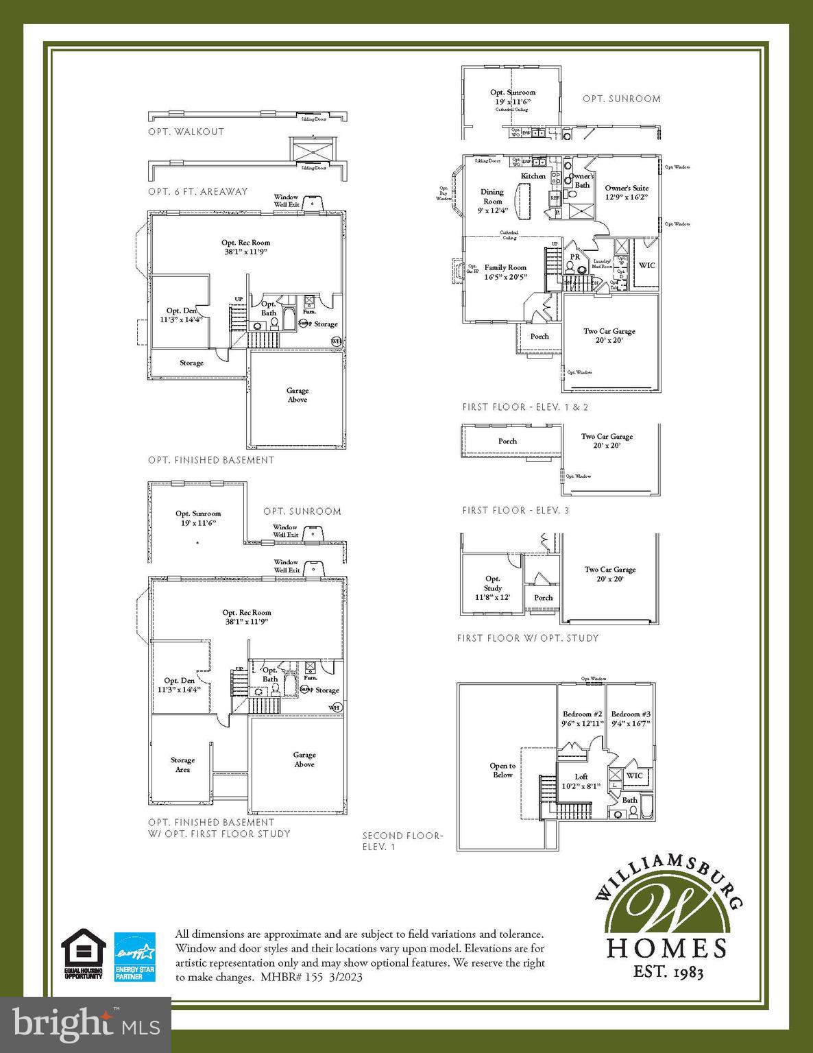 Real estate listing preview #3