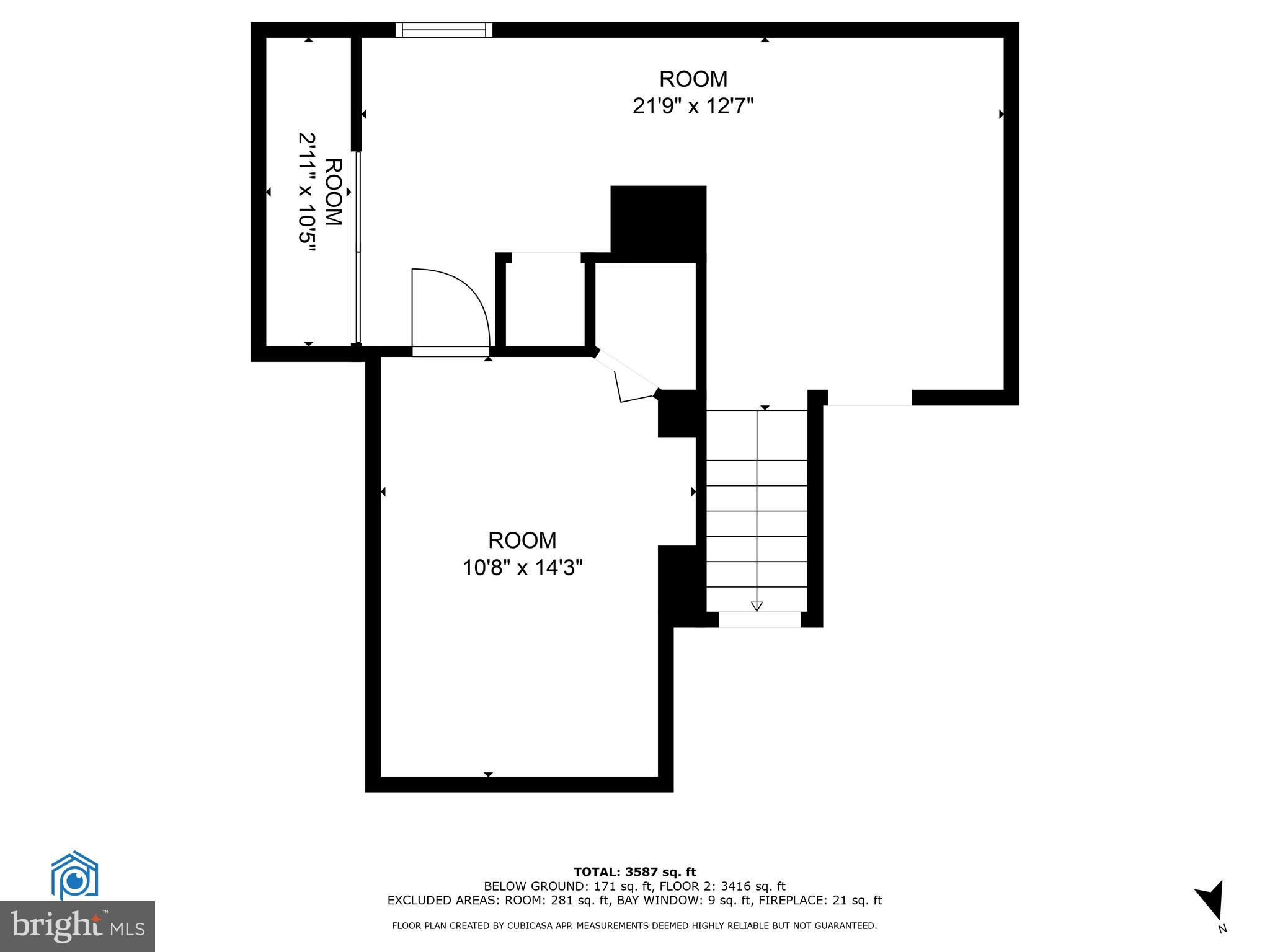 Real estate listing preview #3