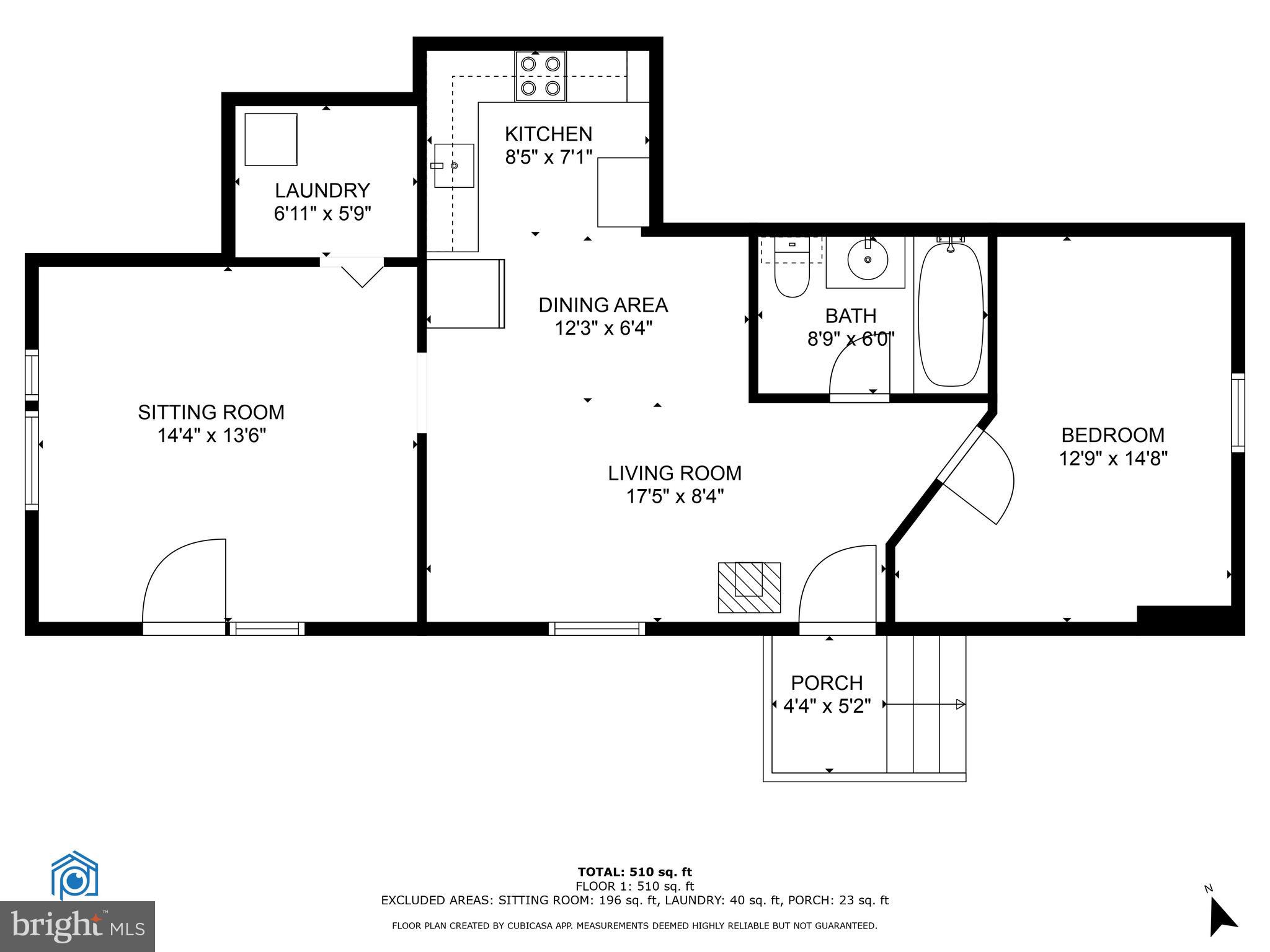 Real estate listing preview #8
