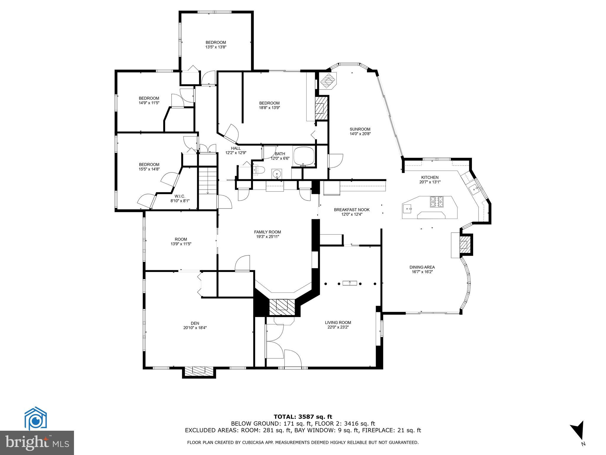 Real estate listing preview #2