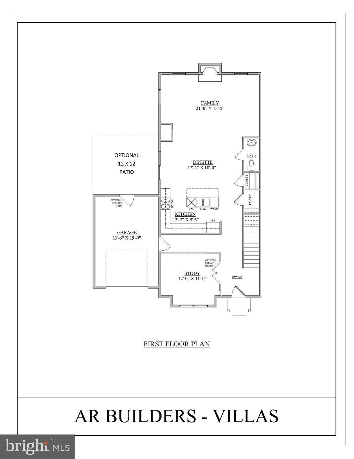 Real estate listing preview #2
