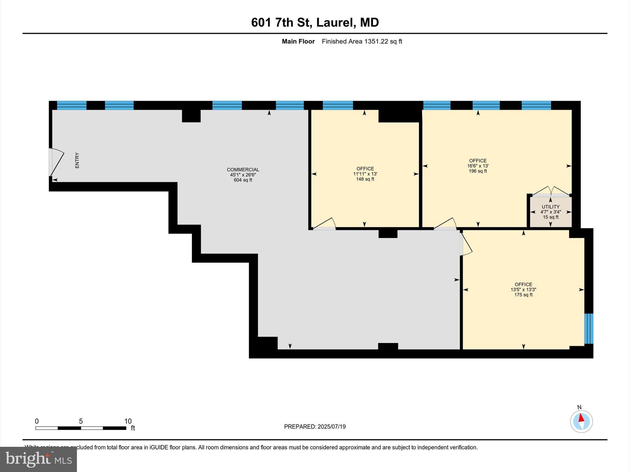 Real estate listing preview #2