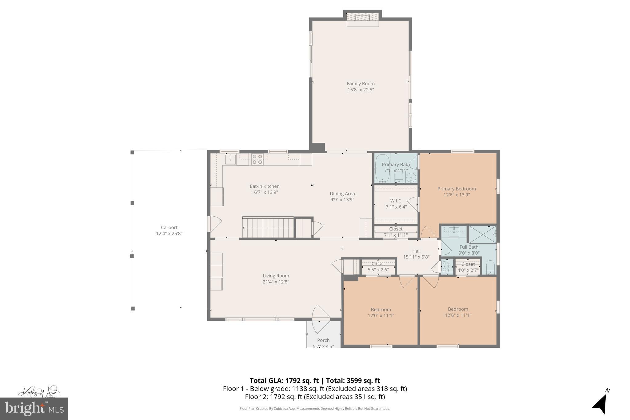 Real estate listing preview #5