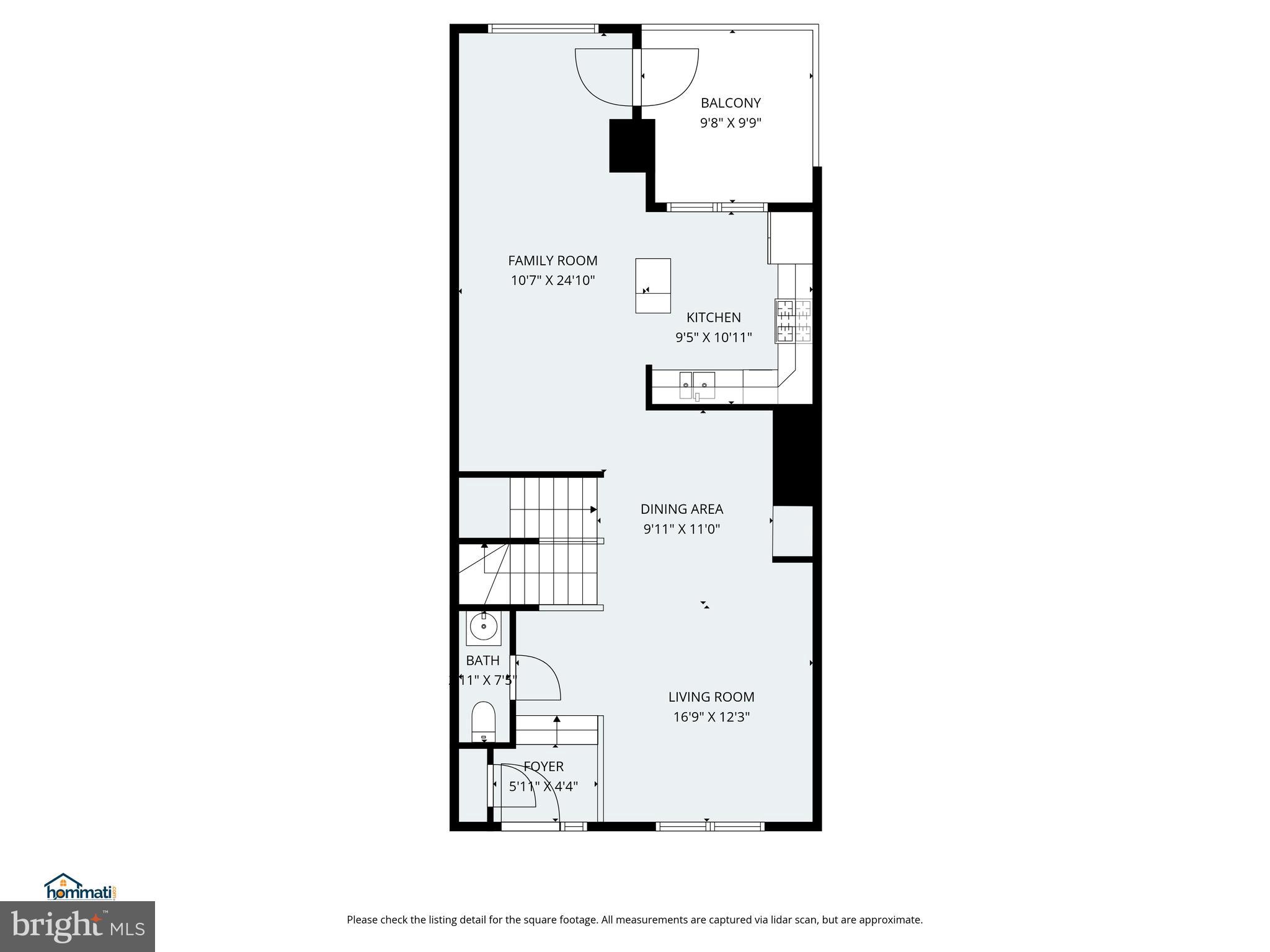 Real estate listing preview #3