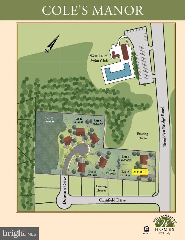 Real estate listing preview #2