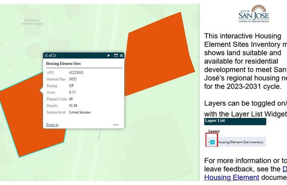 Real estate listing preview #1