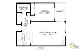 Real estate listing preview #20