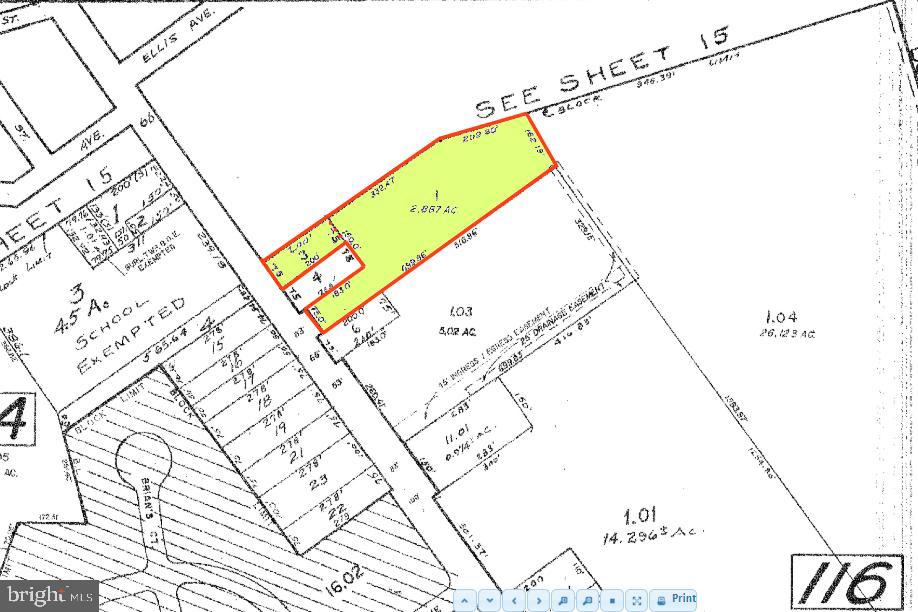 Real estate listing preview #2