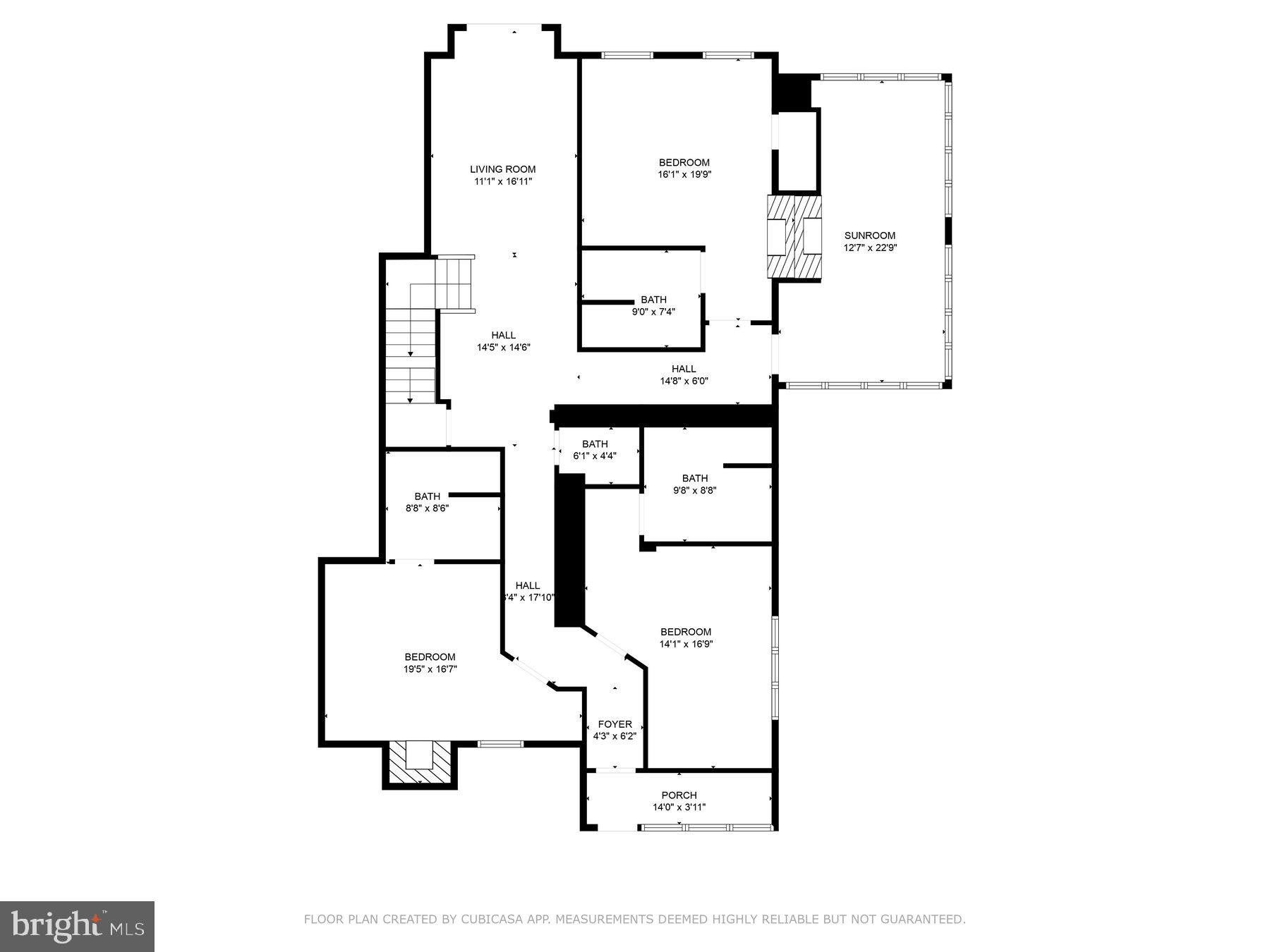 Real estate listing preview #3