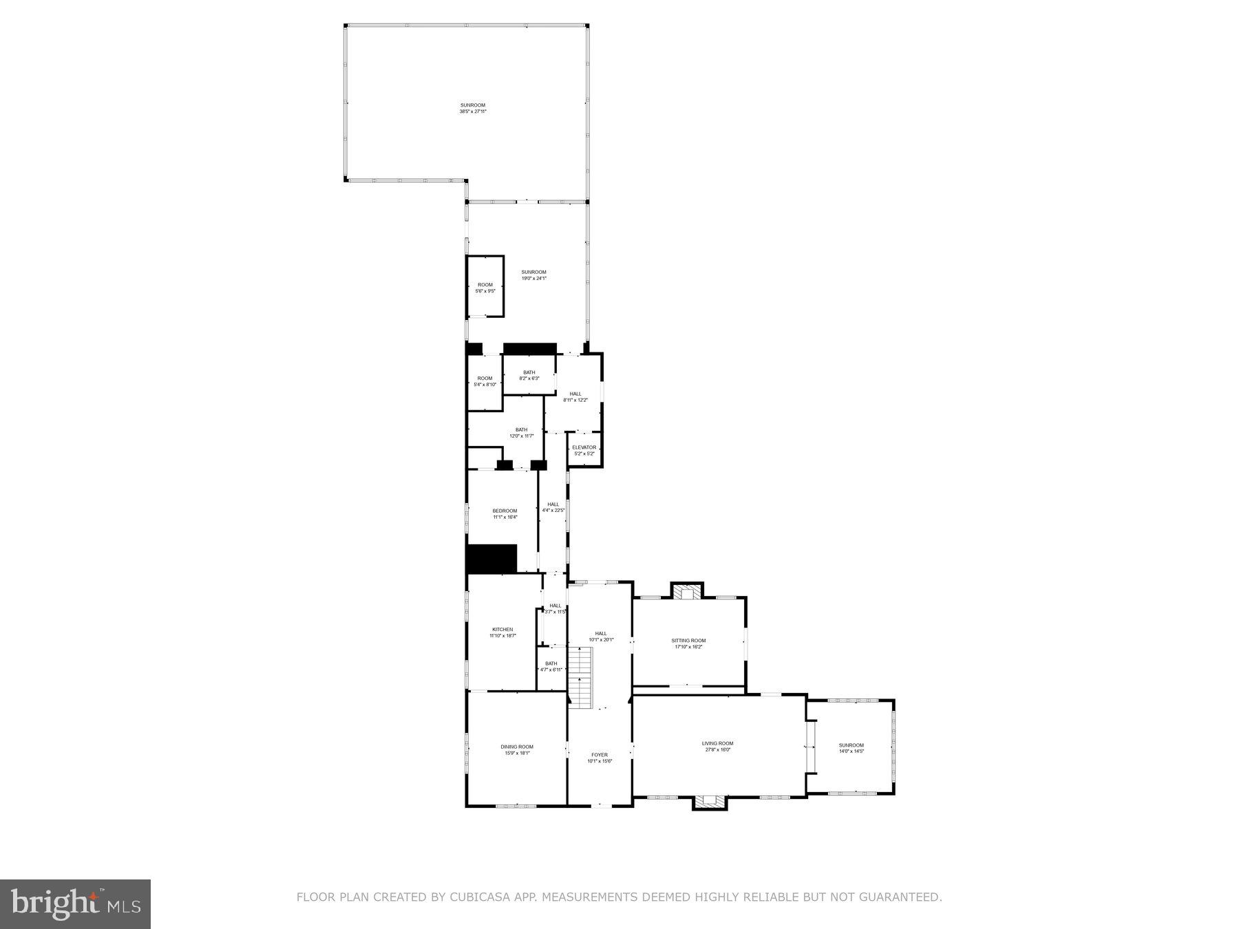 Real estate listing preview #3
