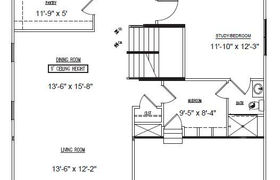 Real estate listing preview #2