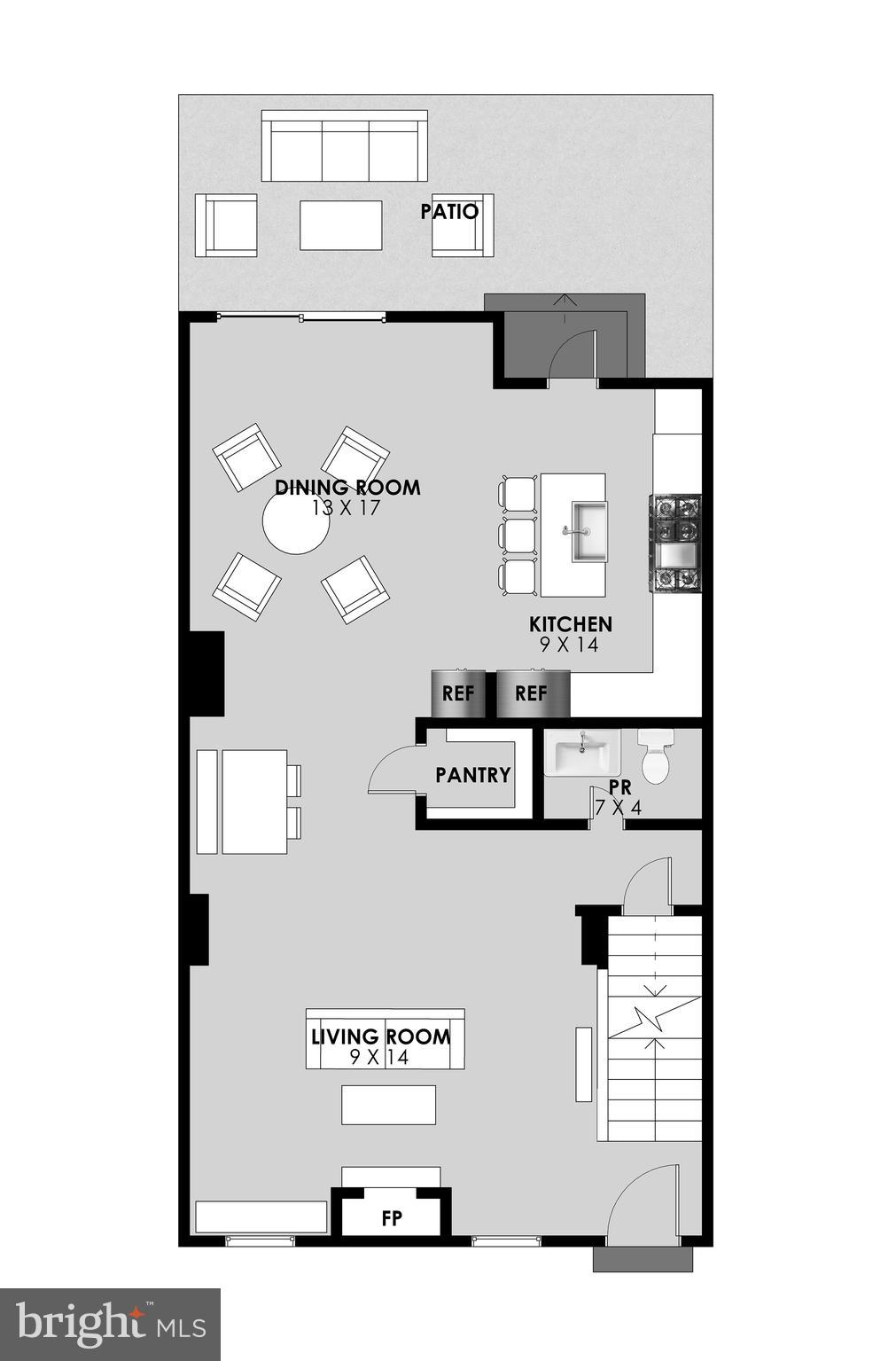 Real estate listing preview #37