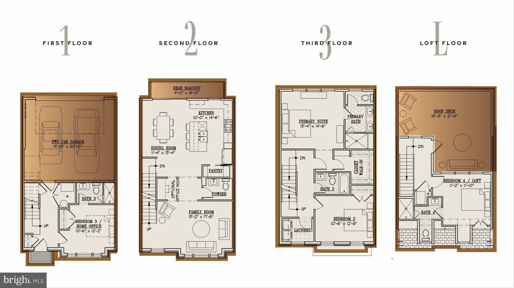 Real estate listing preview #4