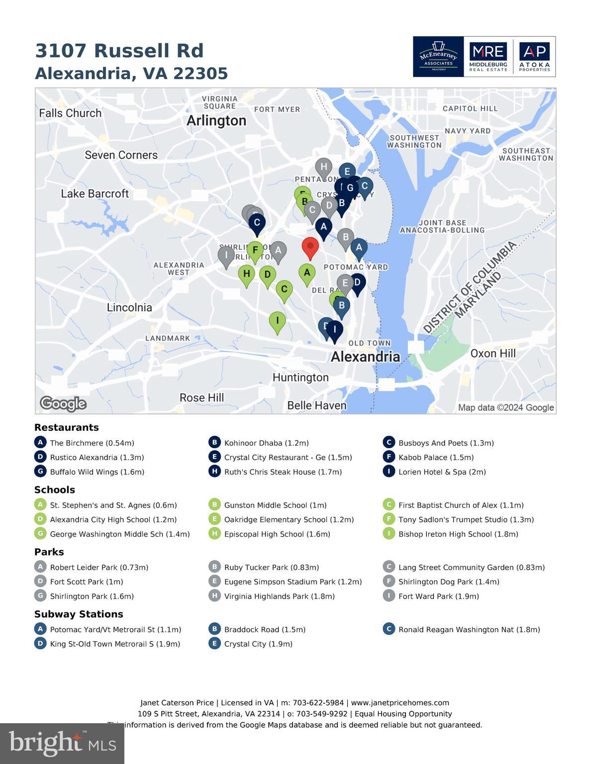 Real estate listing preview #4