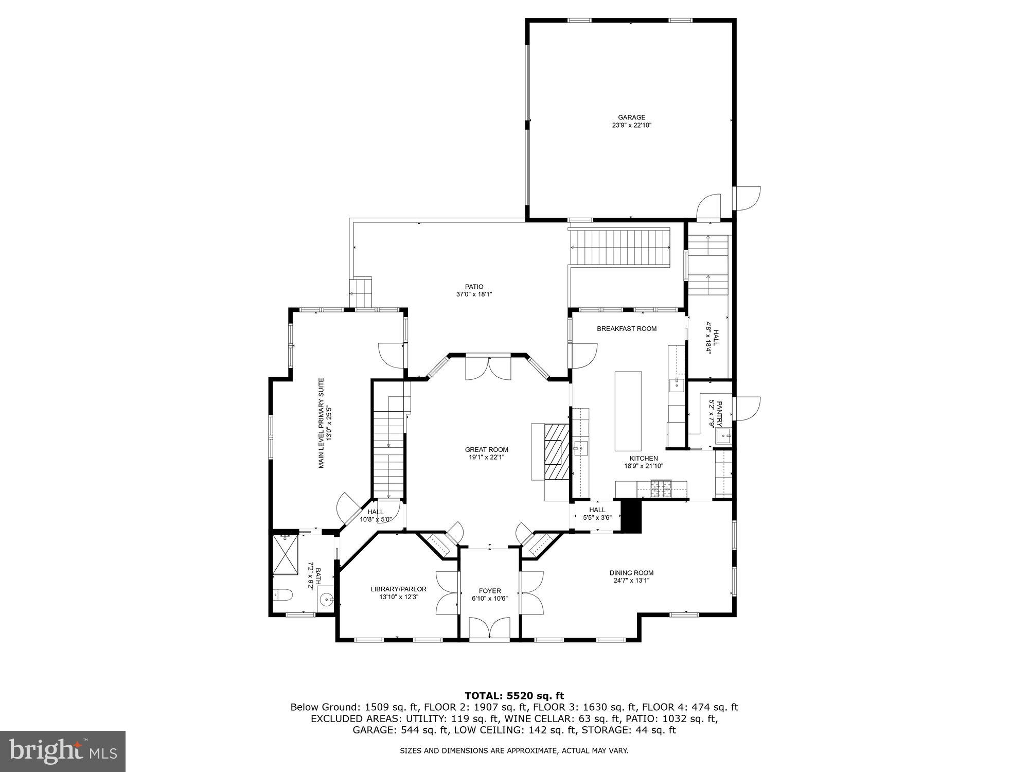 Real estate listing preview #6