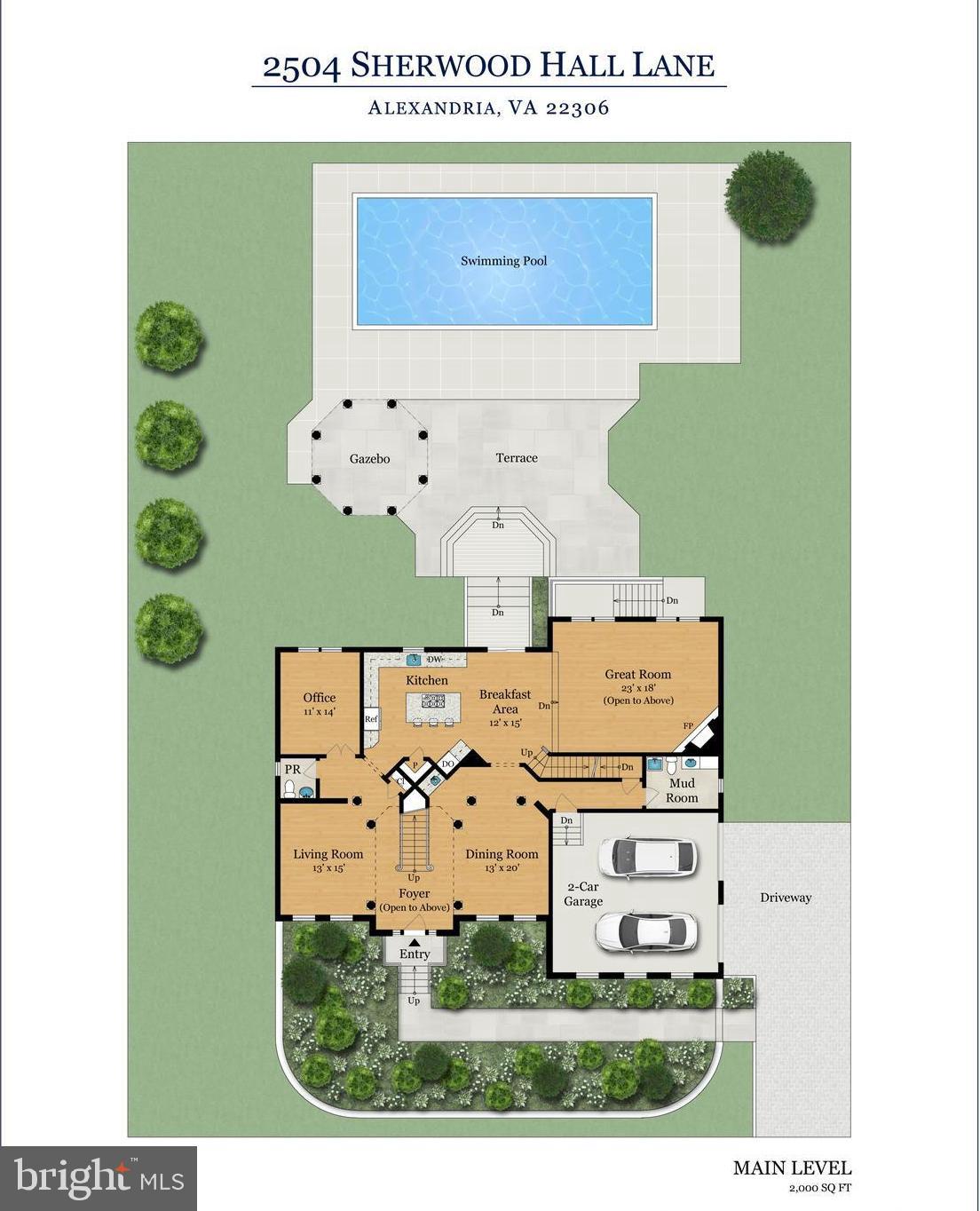 Real estate listing preview #105