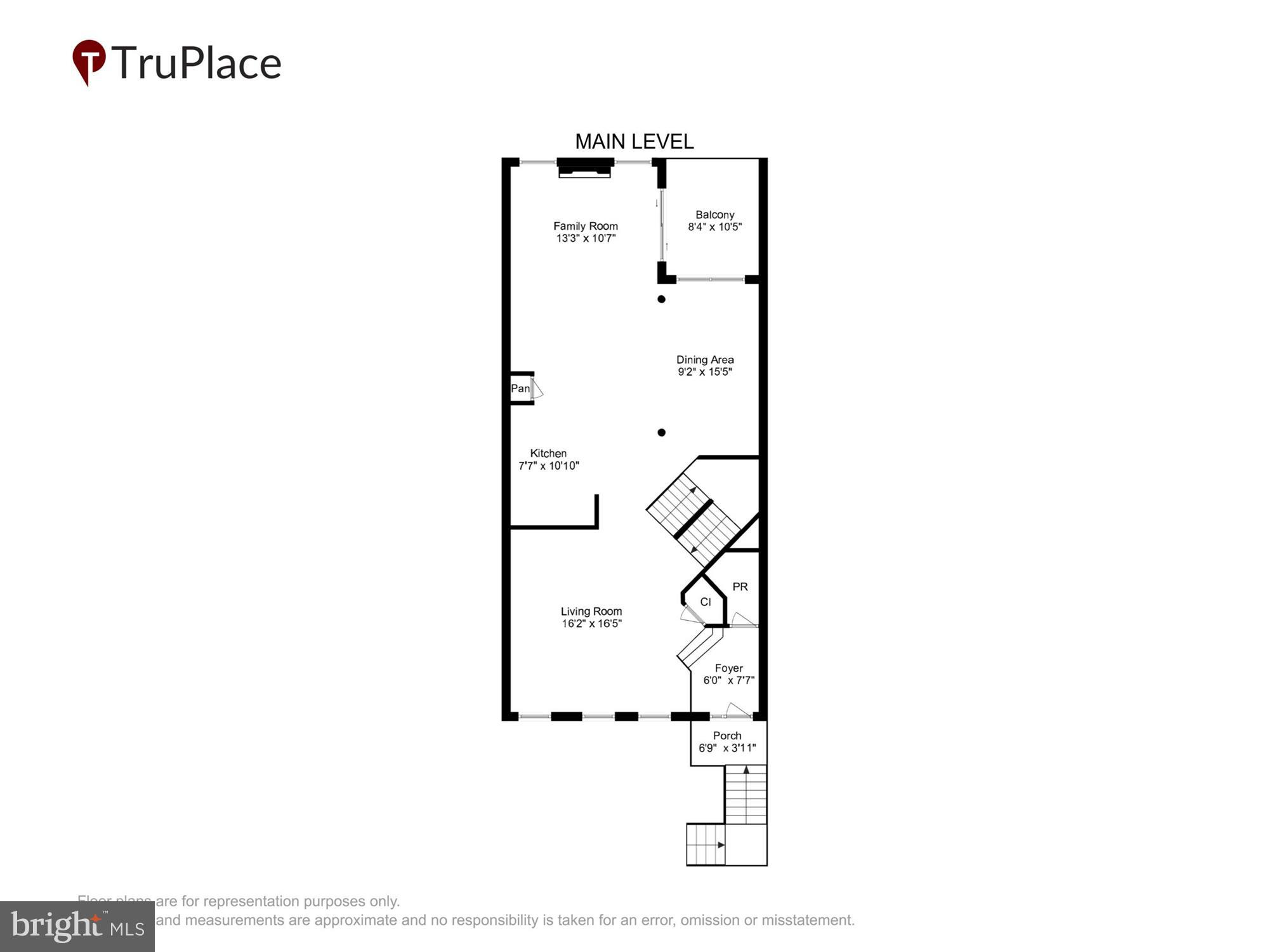 Real estate listing preview #3