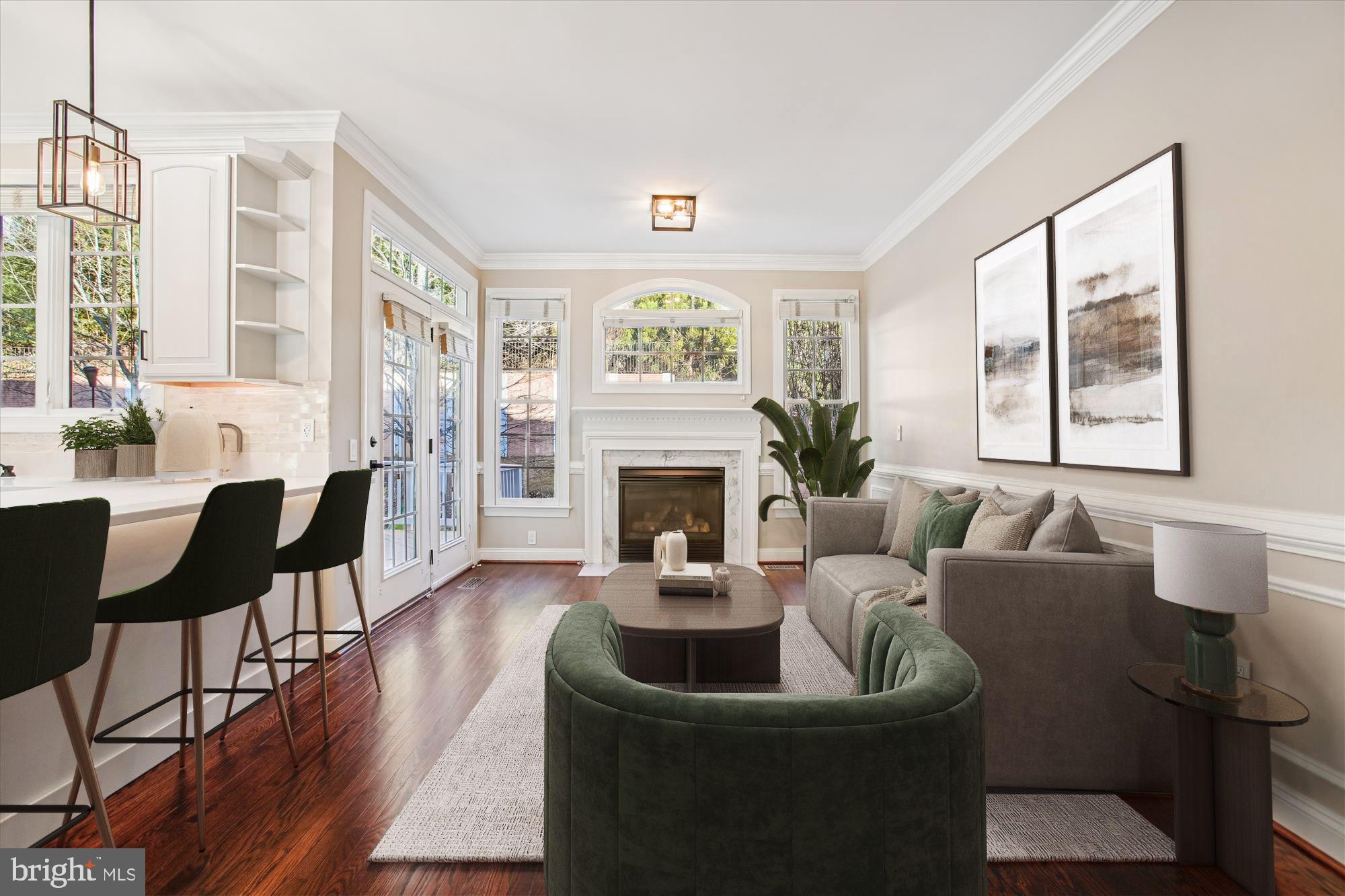 Real estate listing preview #2