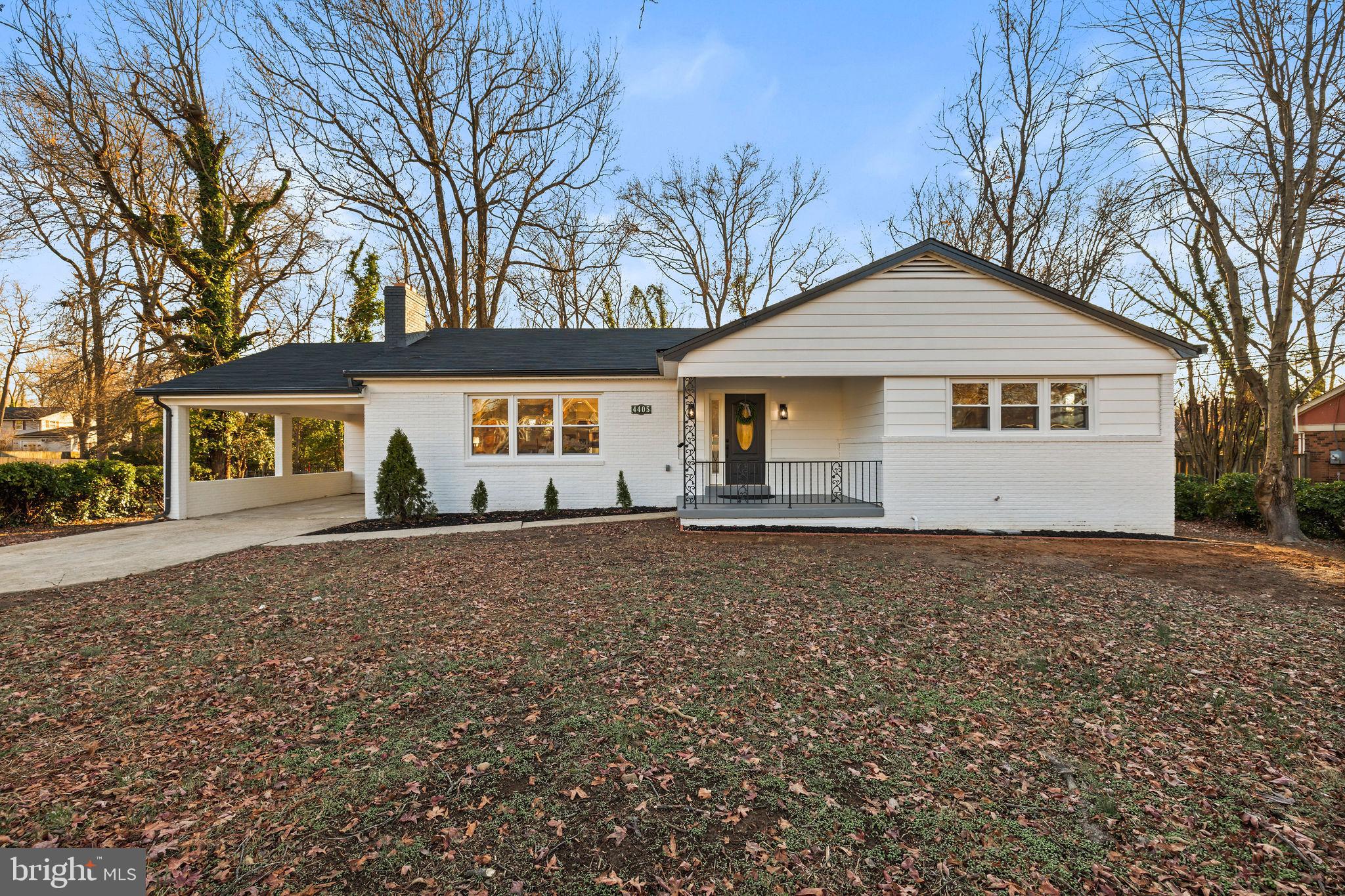 Real estate listing preview #2